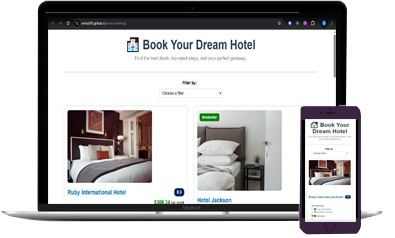 Hotel Booking