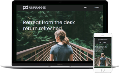 Unplugged